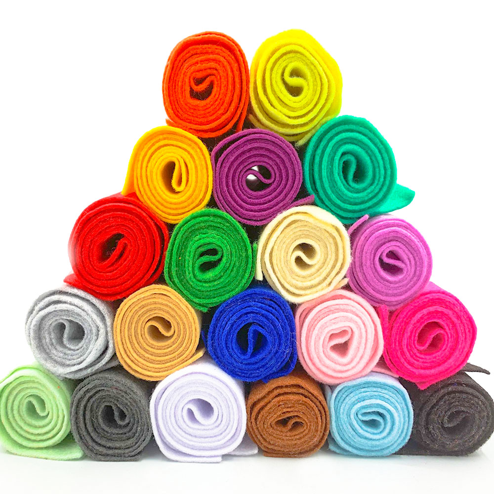 Fabric Softener Sheet - 90cm Miękka tkanina filcowa Włóknina filcowa
