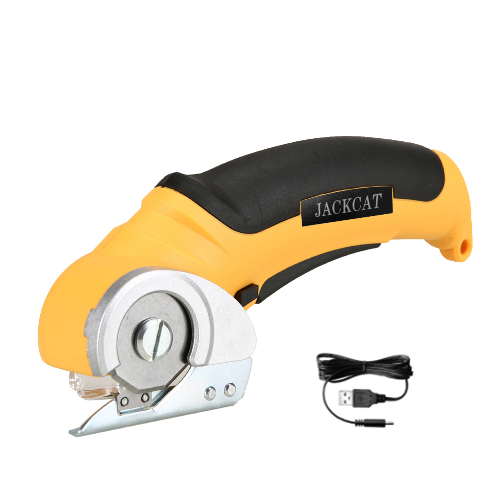 Rotary Cutter Fabric - 6mm elektryczne nożyce do cięcia grubości