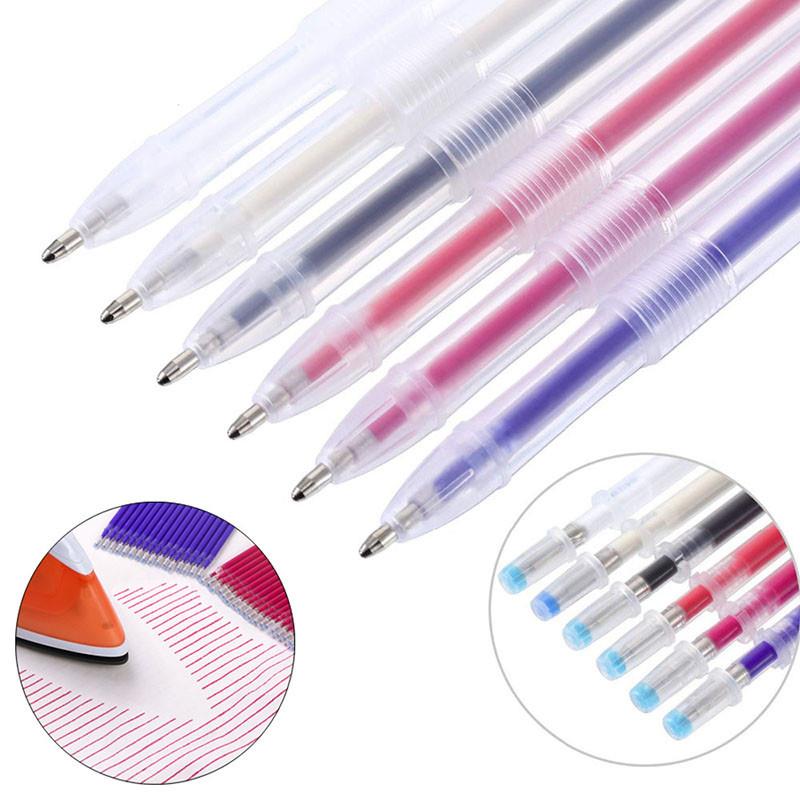 Fabric Marking Pen - 10/20 sztuk/zestaw wymazywalny na ciepło magiczny