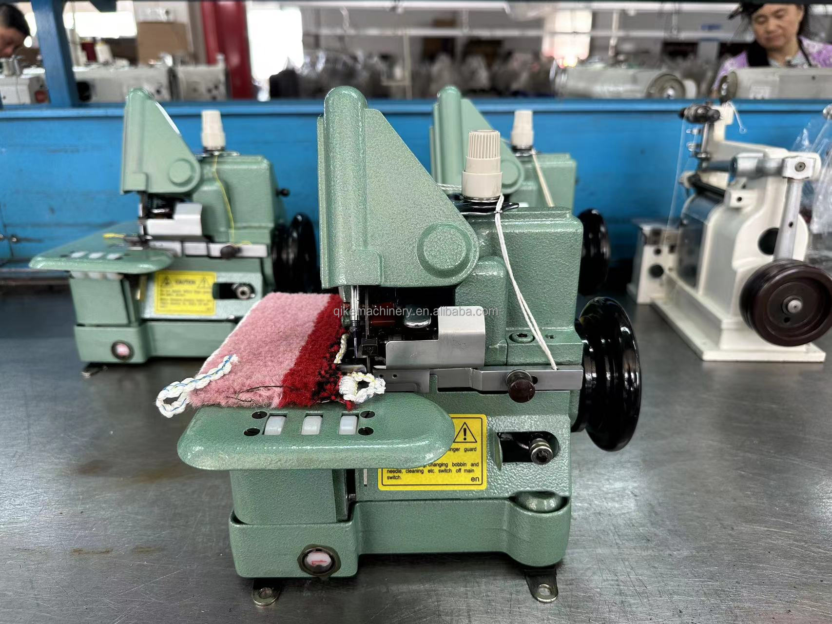 Sewing Hemming - Maszyna do obszywania i obszywania brzegów