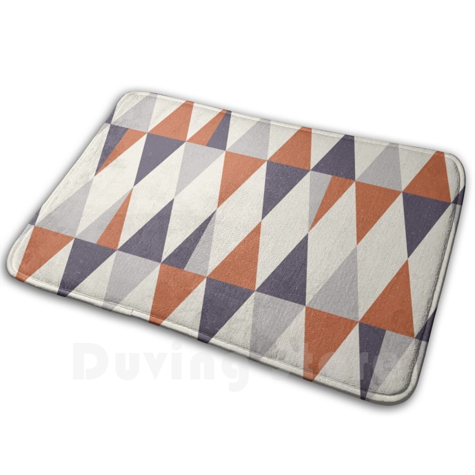 Century Textile & Sewing Supply - Dywanik Mata Poduszka Miękki Mid Century