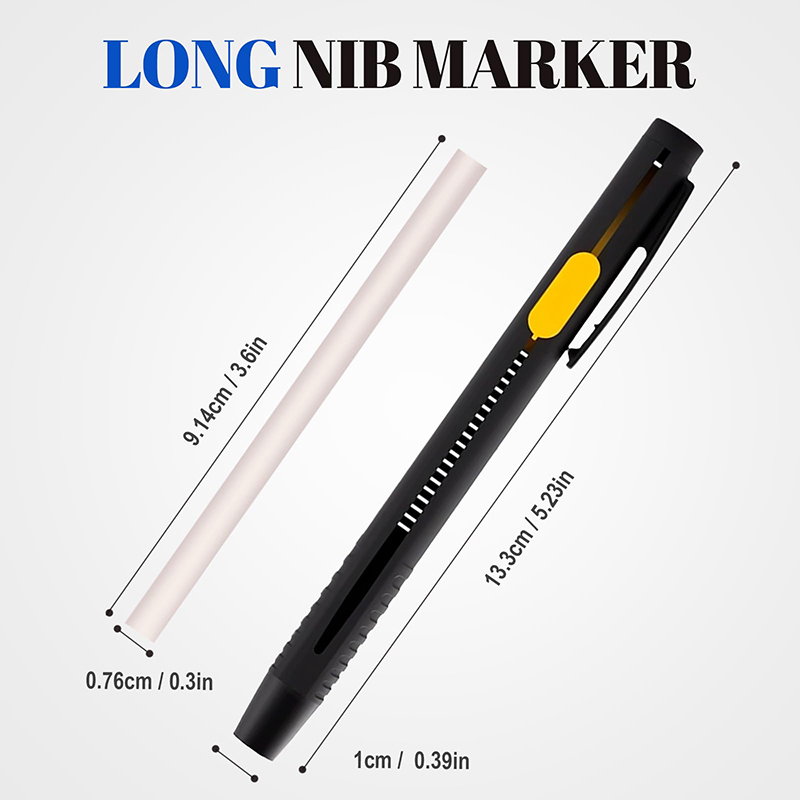 Fabric Marking Pen - Kreda do szycia DIY, pisaki do