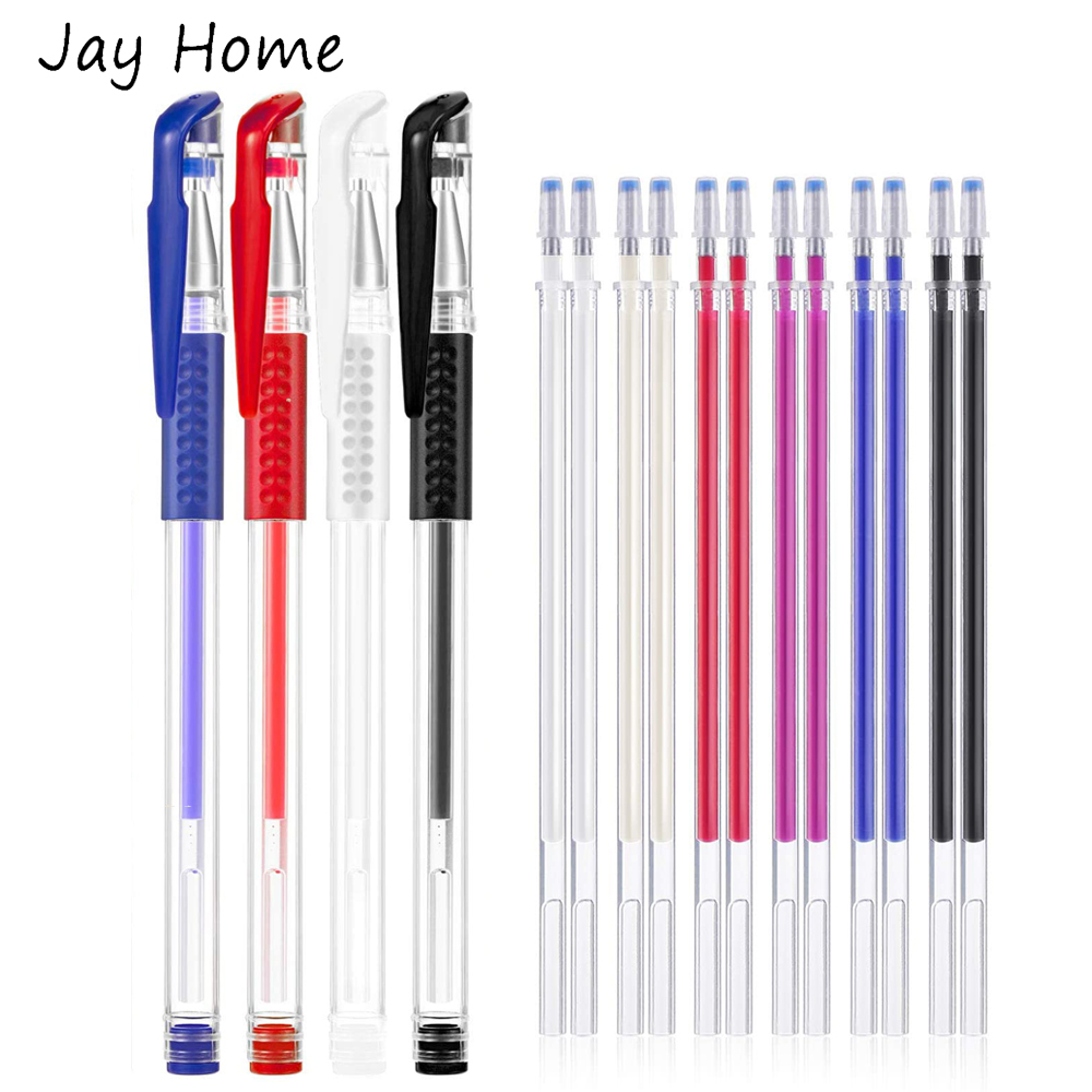 Fabric Marking Pen - 12 szt. wkładów do pisaków z