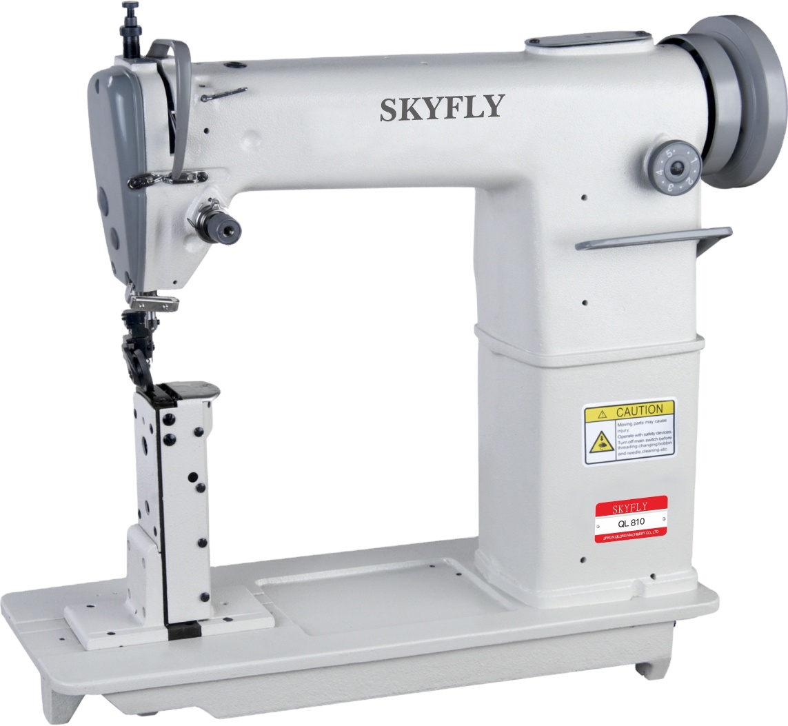 Sewing Machine Needle - Przemysłowa maszyna do szycia 810, jednoigłowa,