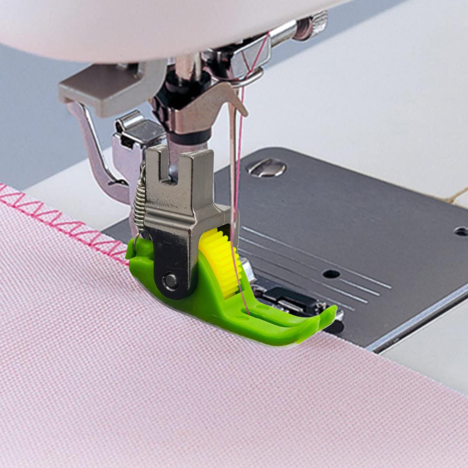 Sewing Machine Needle - Nowa stopka rolkowa do szycia, pojedyncza