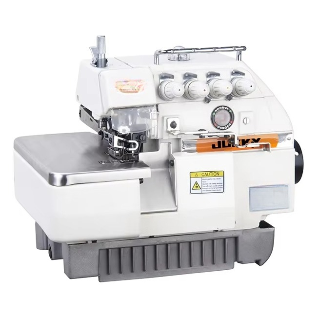 Sewing Jahit - Jukky 747 Najlepsza 4-nitkowa maszyna do