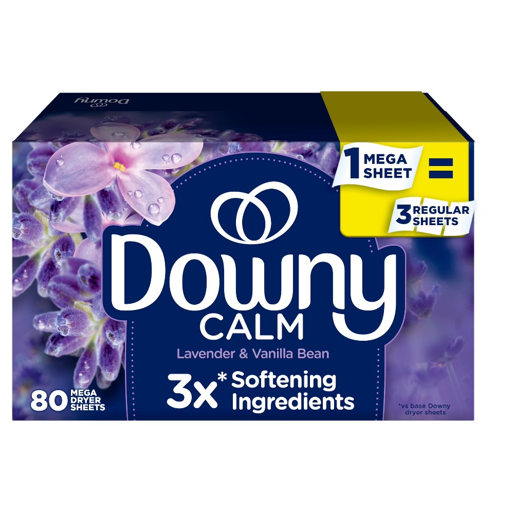 Fabric Softener Sheet - Płatki do suszarki, płyn do zmiękczania