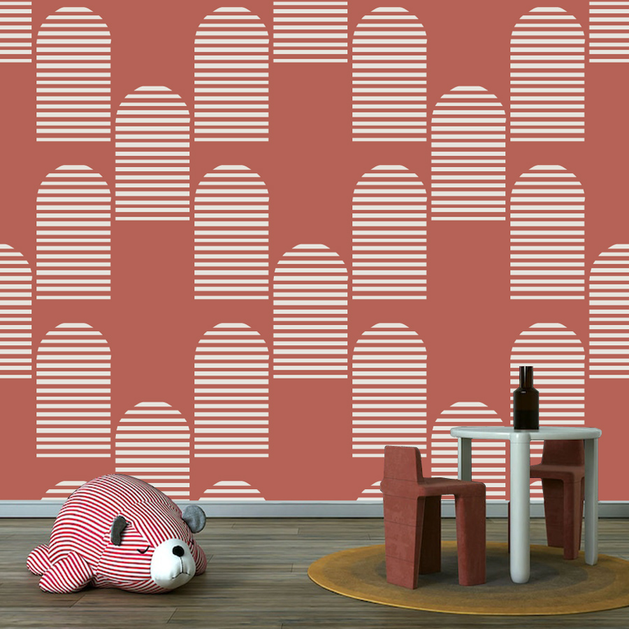 Century Textile & Sewing Supply - 20+ Minimalistyczne Panele Ścienne w Stylu