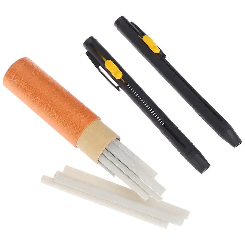 Fabric Marking Pen - 20 sztuk krawieckich ołówków kredowych Patchwork