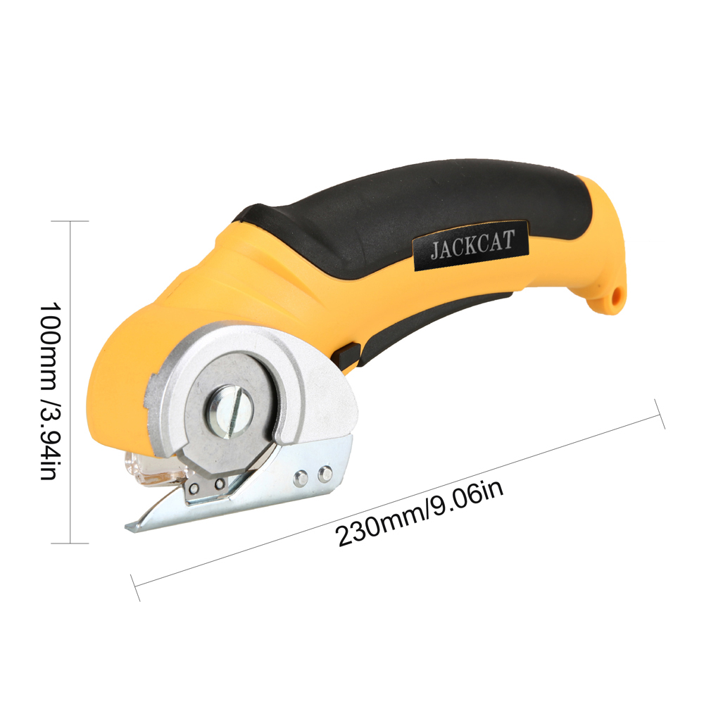 6mm elektryczne nożyce do cięc – Rotary Cutter Fabric recenzja i cena