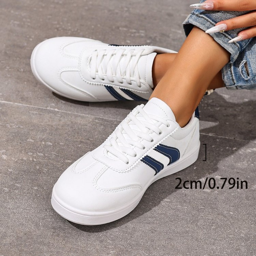 Nowe, modne sneakersy casualow – Sewing Cotton recenzja i cena