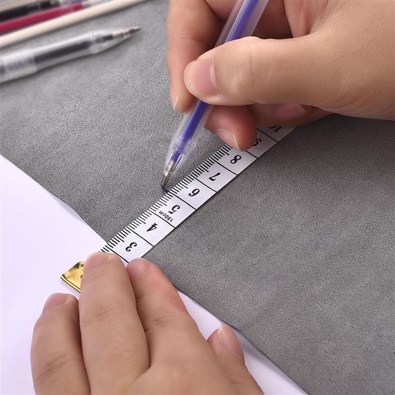 10/20 sztuk/zestaw wymazywalny – Fabric Marking Pen recenzja i cena