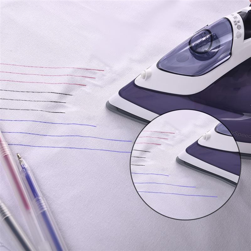 10/20 sztuk/zestaw wymazywalny – Fabric Marking Pen recenzja i cena