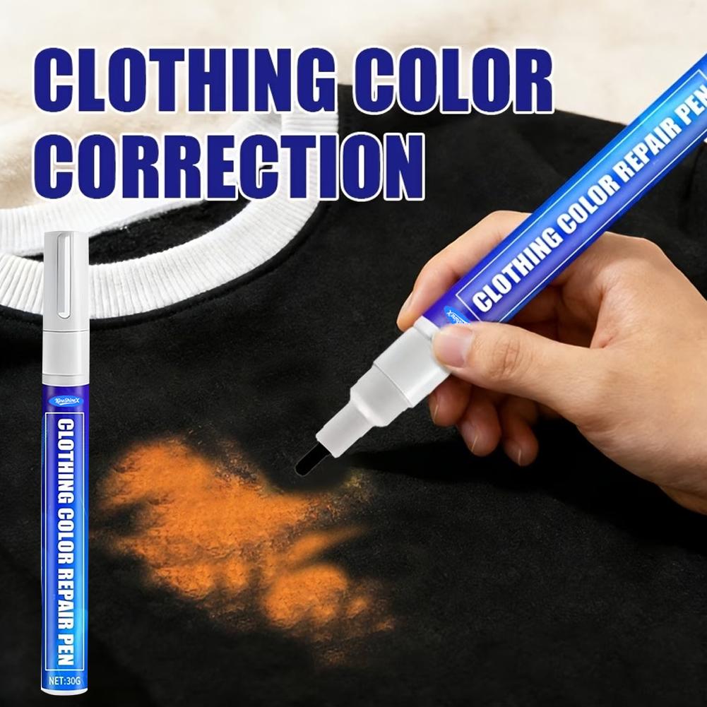 Pióro do naprawy tkanin, trwał – Fabric Marking Pen recenzja i cena