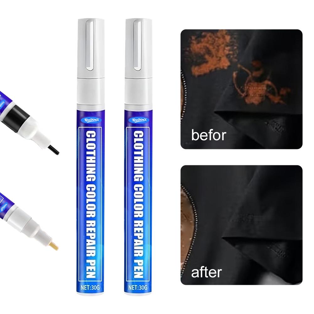 Pióro do naprawy tkanin, trwał – Fabric Marking Pen recenzja i cena
