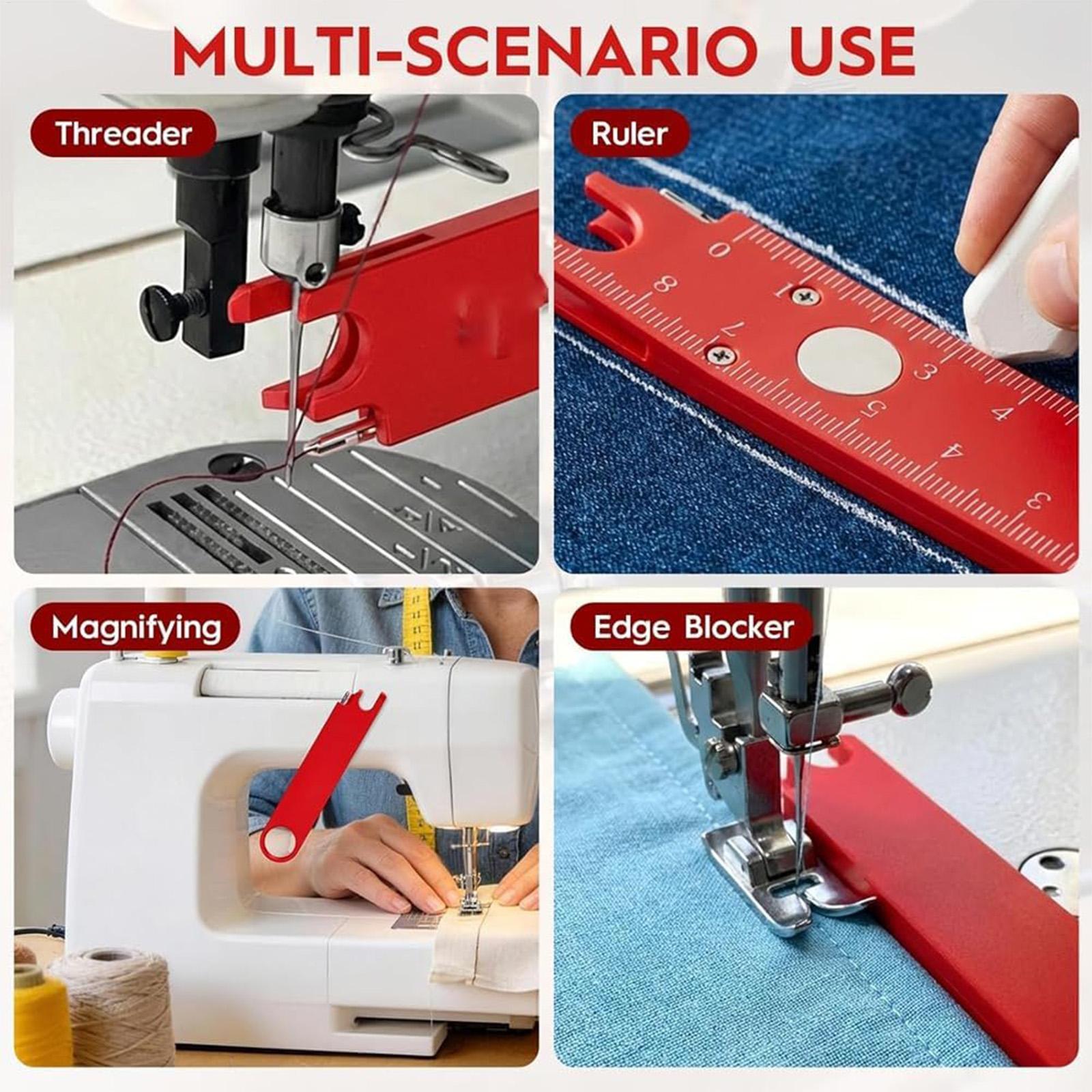 Przyrząd do nawlekania igieł d – Sewing Machine Needle recenzja i cena