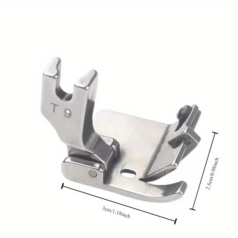 1 szt. T9 F99 Regulowana, wiel – Rolled Hem Foot recenzja i cena