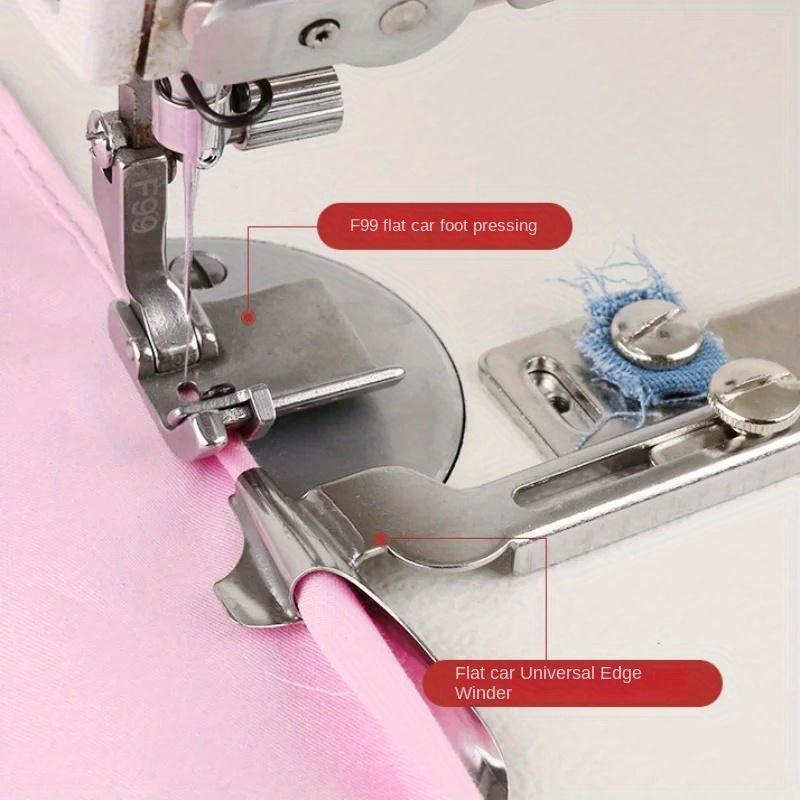 1 szt. T9 F99 Regulowana, wiel – Rolled Hem Foot recenzja i cena