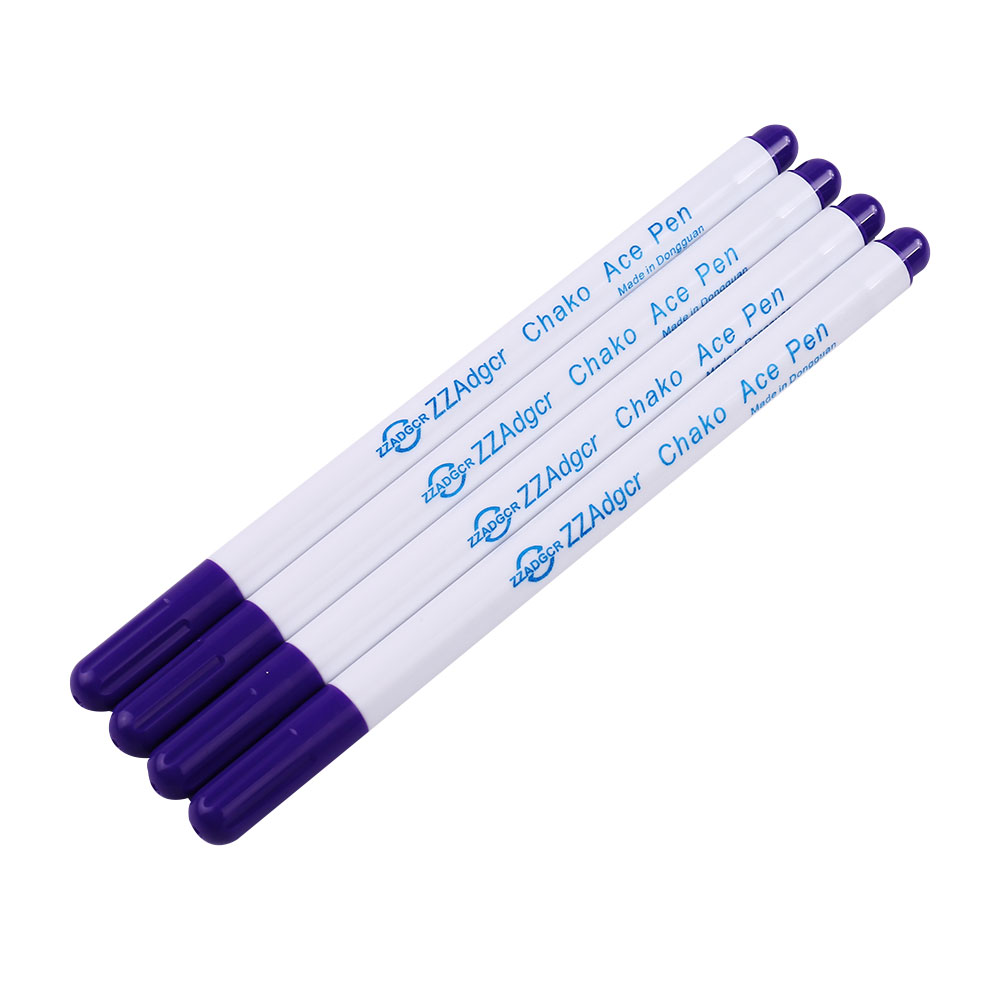5 szt. Zmywalne pisaki do haft – Fabric Marking Pen recenzja i cena