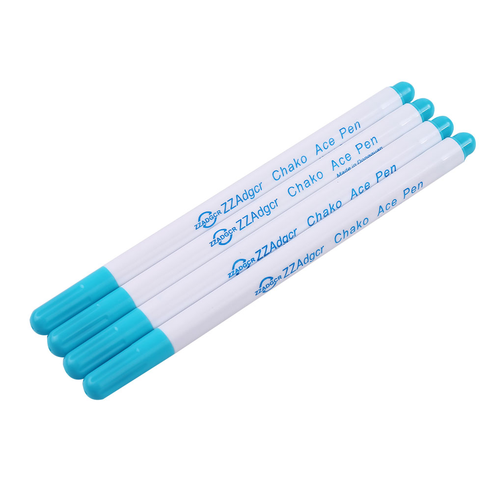 5 szt. Zmywalne pisaki do haft – Fabric Marking Pen recenzja i cena