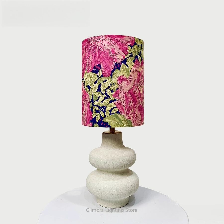 Lampa stołowa Liberty Fabric:  – Century Textile & Sewing Supply recenzja i cena
