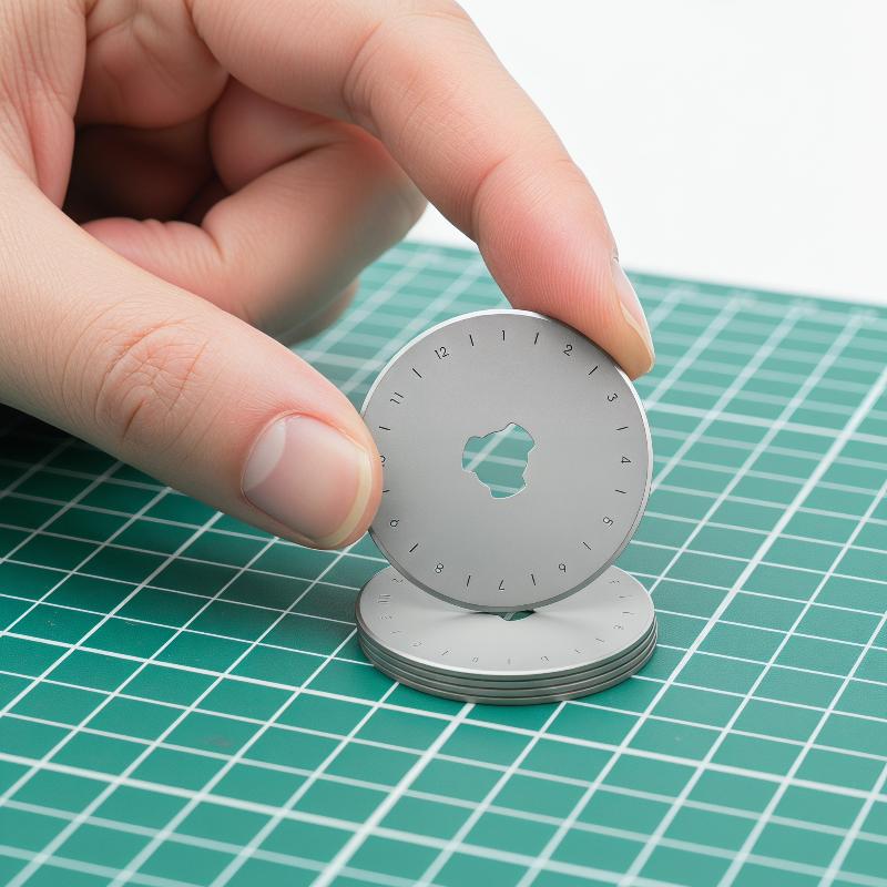 3 5 15 SZT. Ostrza do noży obr – Rotary Cutter Fabric recenzja i cena