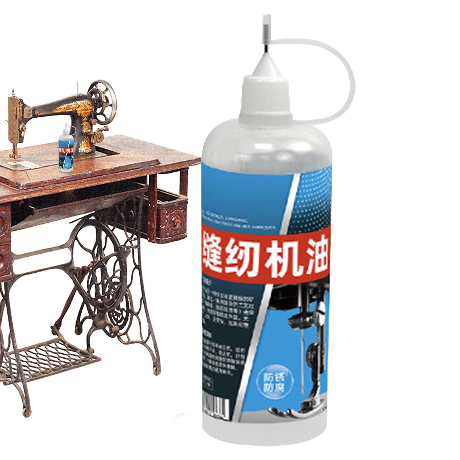 Olej do maszyn do szycia, kome – Textile Sewing Machines recenzja i cena