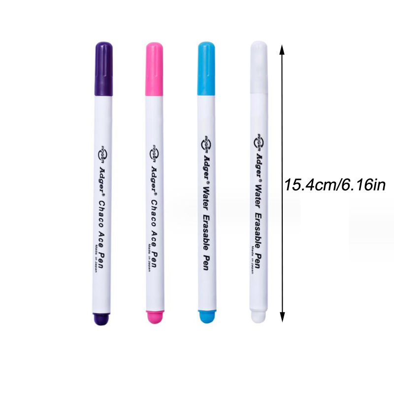 Wymazywalny marker do tkanin M – Fabric Marking Pen recenzja i cena