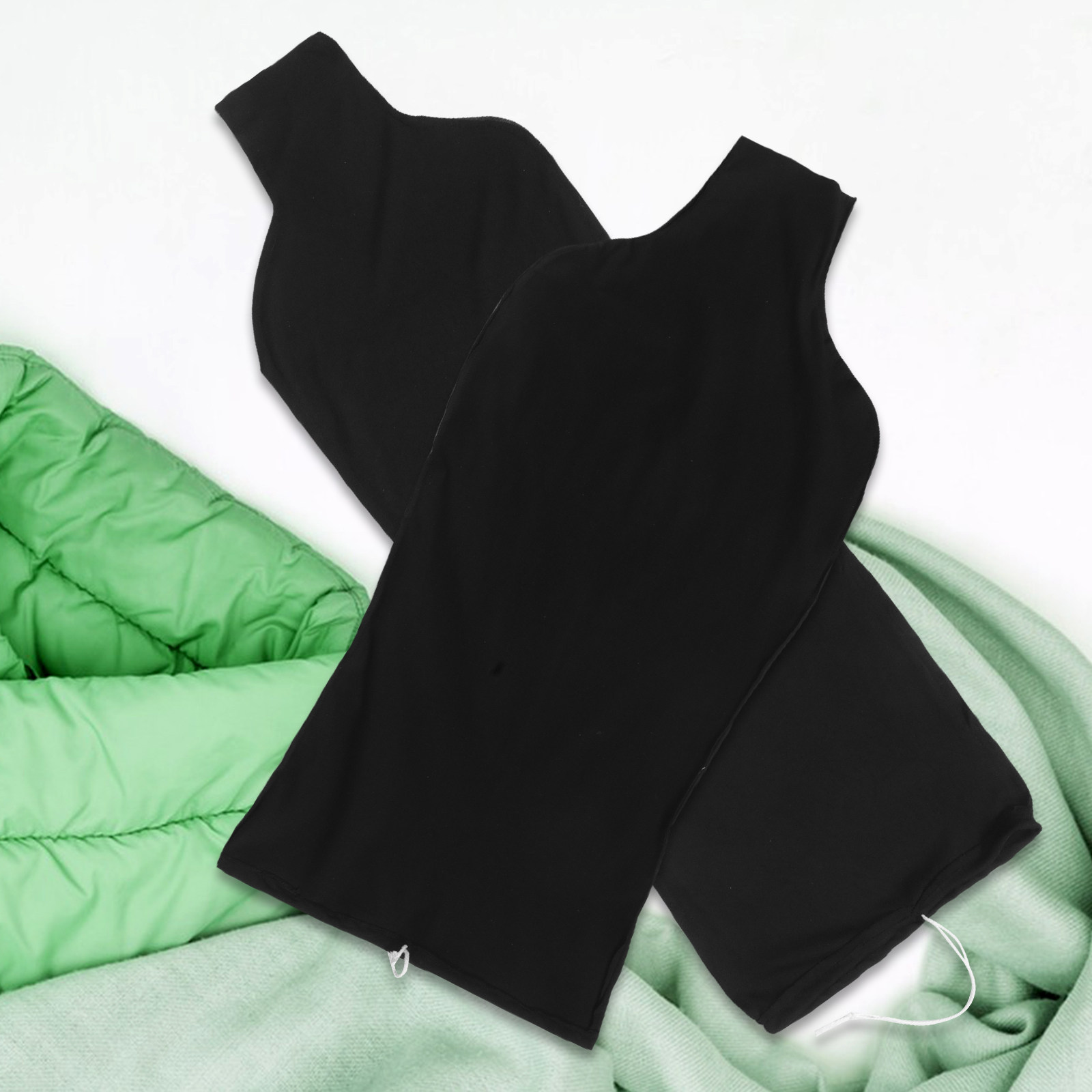 2 szt. Pokrowce materiałowe na – Dress Form Mannequin recenzja i cena