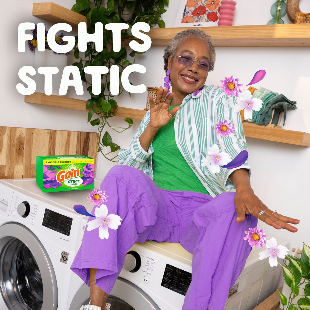 Płatki do suszarki, zapach Moo – Fabric Softener Sheet recenzja i cena