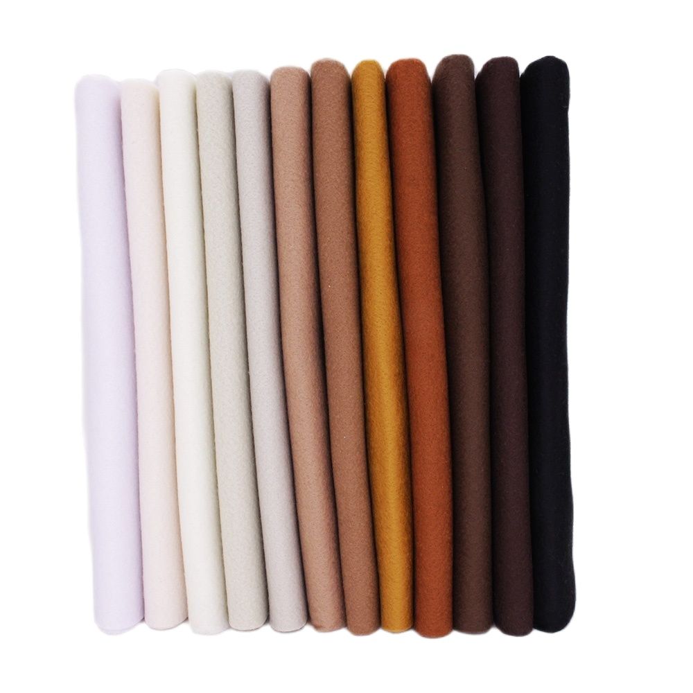 1,2 mm czarno-biało-brązowy, f – Textile And Sewing Materials recenzja i cena