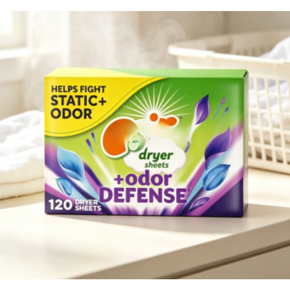Arkuszki do pralki z płynem do – Fabric Softener Sheet recenzja i cena