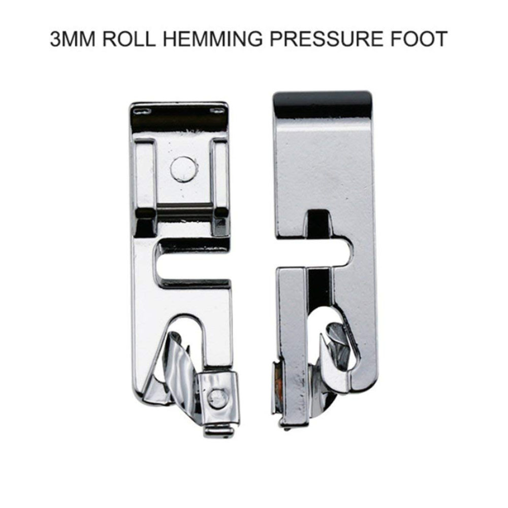Stopka do maszyny do szycia z  – Rolled Hem Foot recenzja i cena