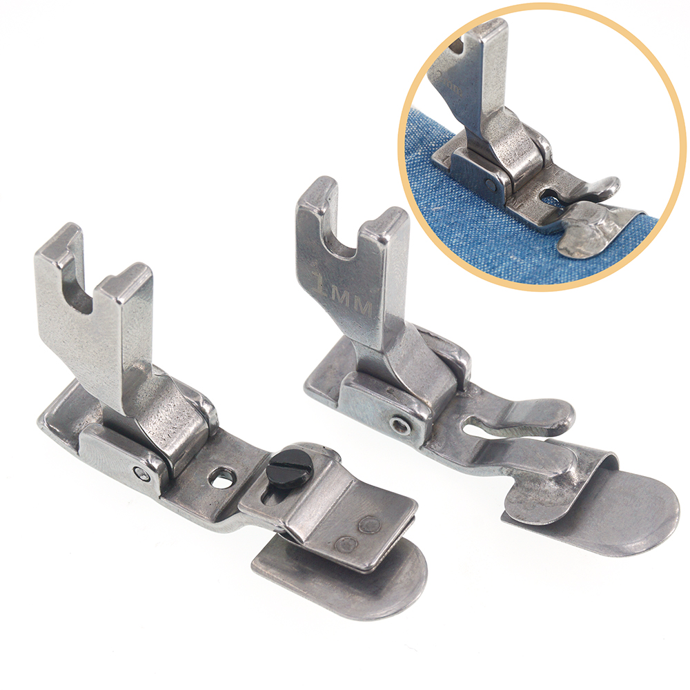 1 szt. regulowana stopka do ob – Sewing Hemming recenzja i cena