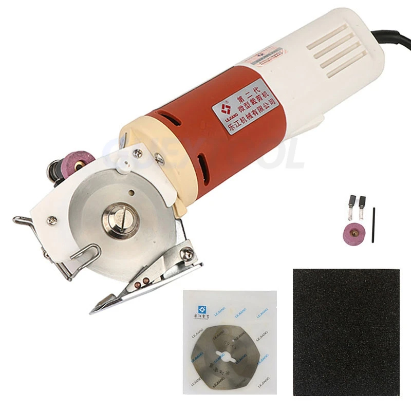 Elektryczne nożyce do cięcia t – Rotary Cutter Fabric recenzja i cena