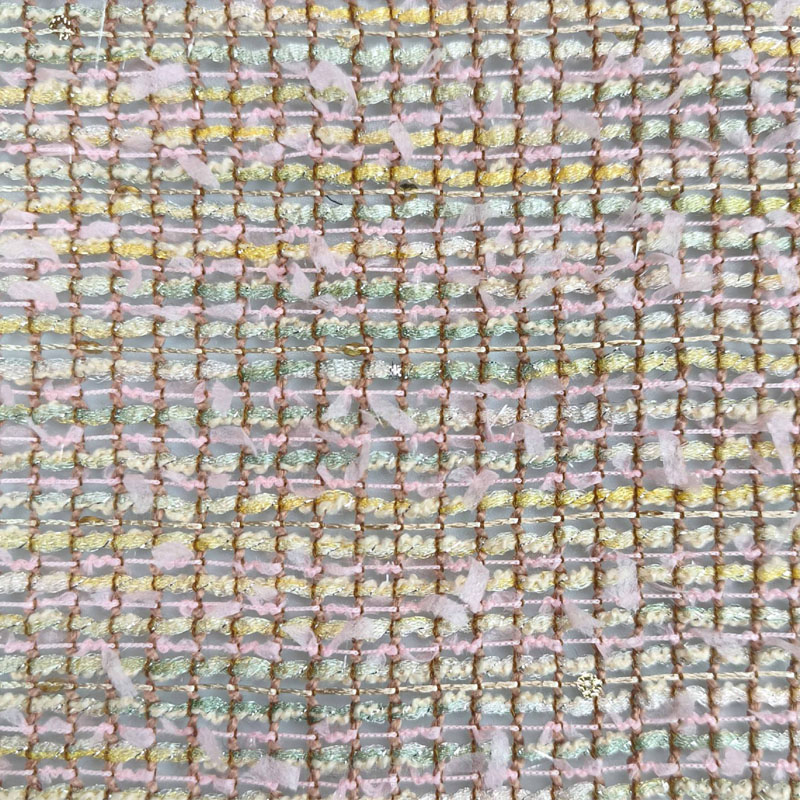Lekka, ażurowa tkanina tweedow – Sewing Tweed recenzja i cena