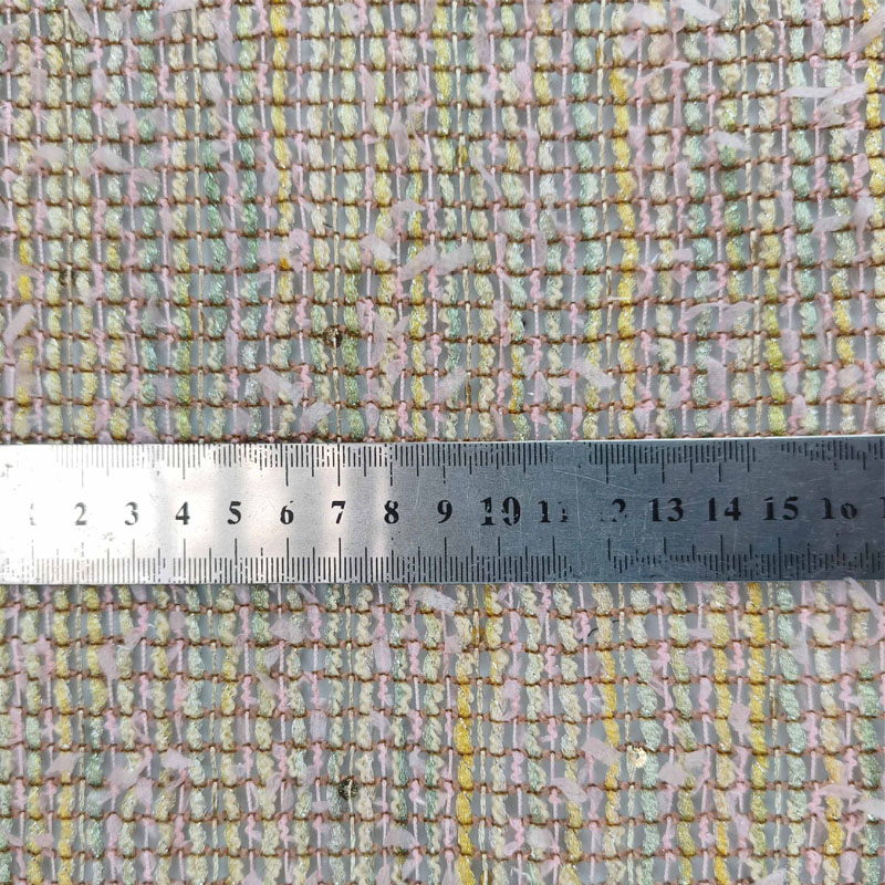 Lekka, ażurowa tkanina tweedow – Sewing Tweed recenzja i cena