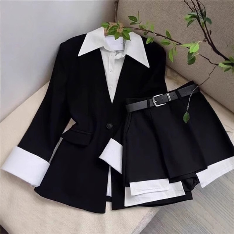Damskie komplety dwuczęściowe: – Sewing Jackets recenzja i cena