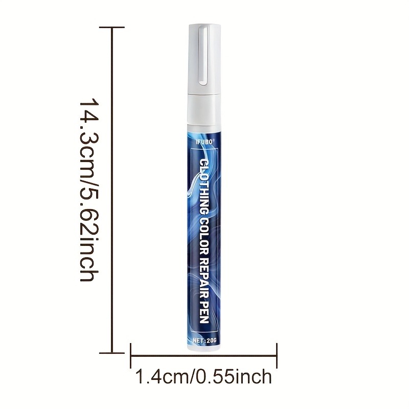 Pióro do naprawy tkanin IFUBO  – Fabric Marking Pen recenzja i cena