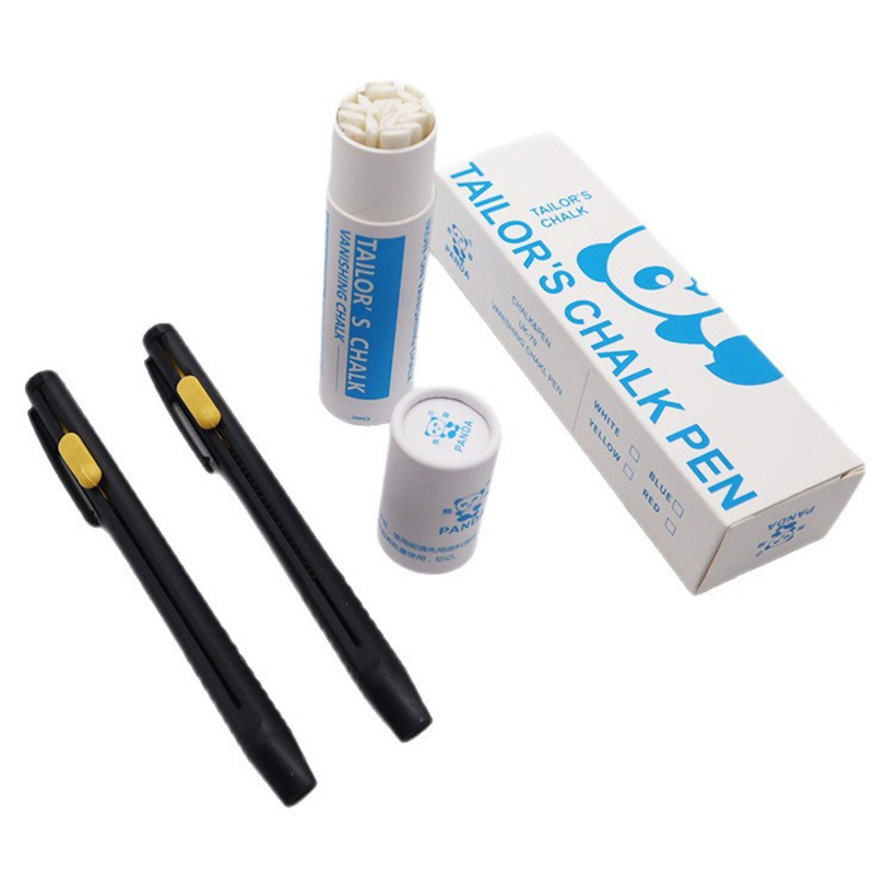 Kreda do szycia DIY, pisaki do – Fabric Marking Pen recenzja i cena