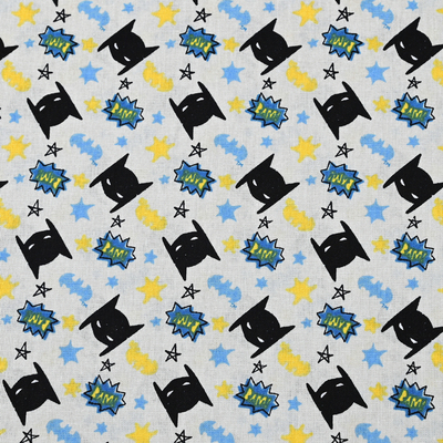 Bandai Batman Anime 100 Tkanin – Textile And Sewing Materials recenzja i cena