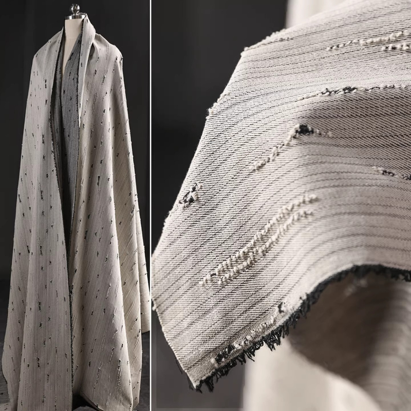 Pasiasta tkanina dżinsowa z ba – Sewing Recycling recenzja i cena