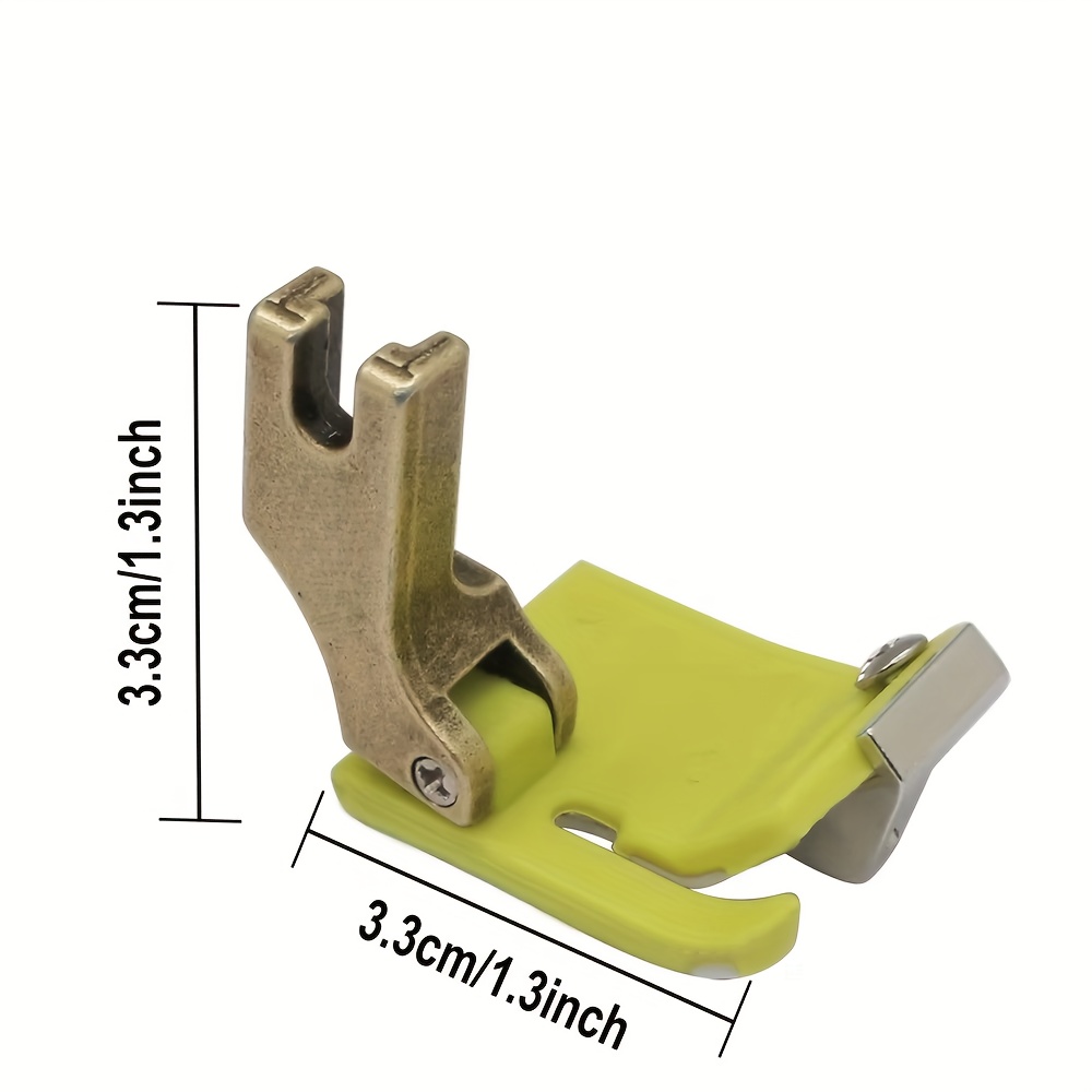 1 szt. losowego koloru plastik – Rolled Hem Foot recenzja i cena