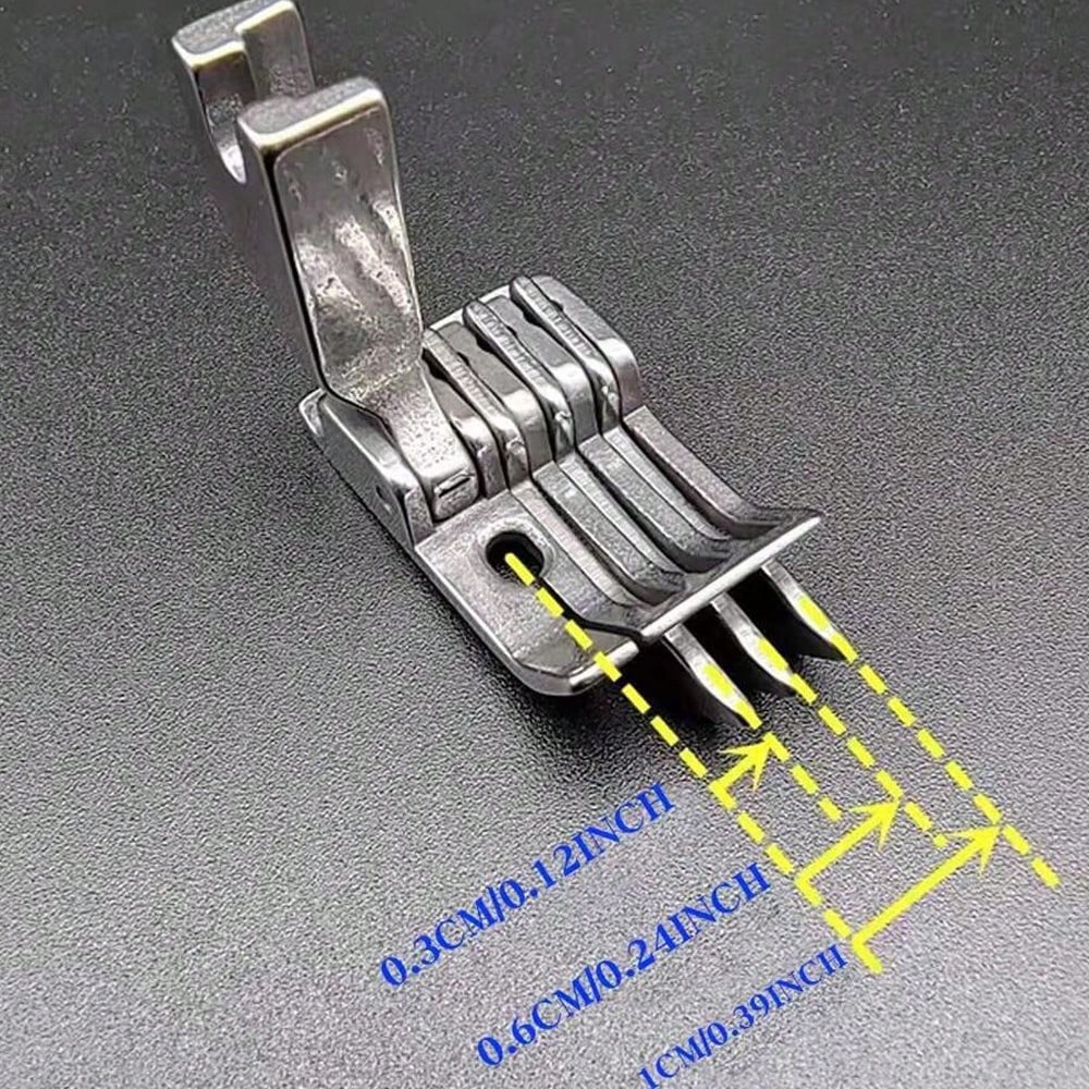 1 szt. SP-18 Prawa Stopka Prow – Sewing Machine Needle recenzja i cena