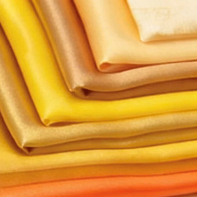 Wielokolorowa miękka satyna, b – Textile And Sewing Materials recenzja i cena