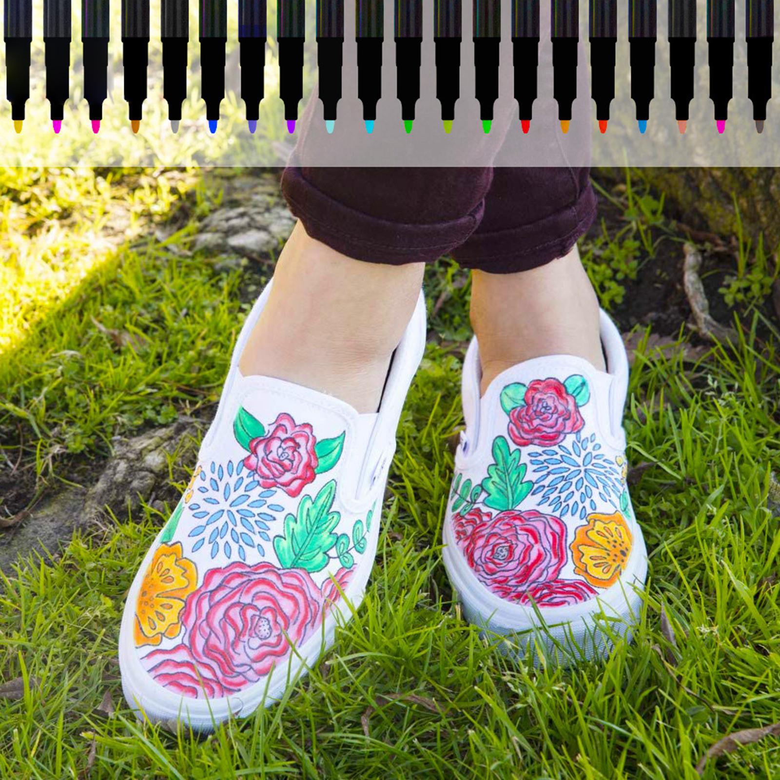 Kolorowe markery do tkanin Trw – Sewing Textile Art recenzja i cena