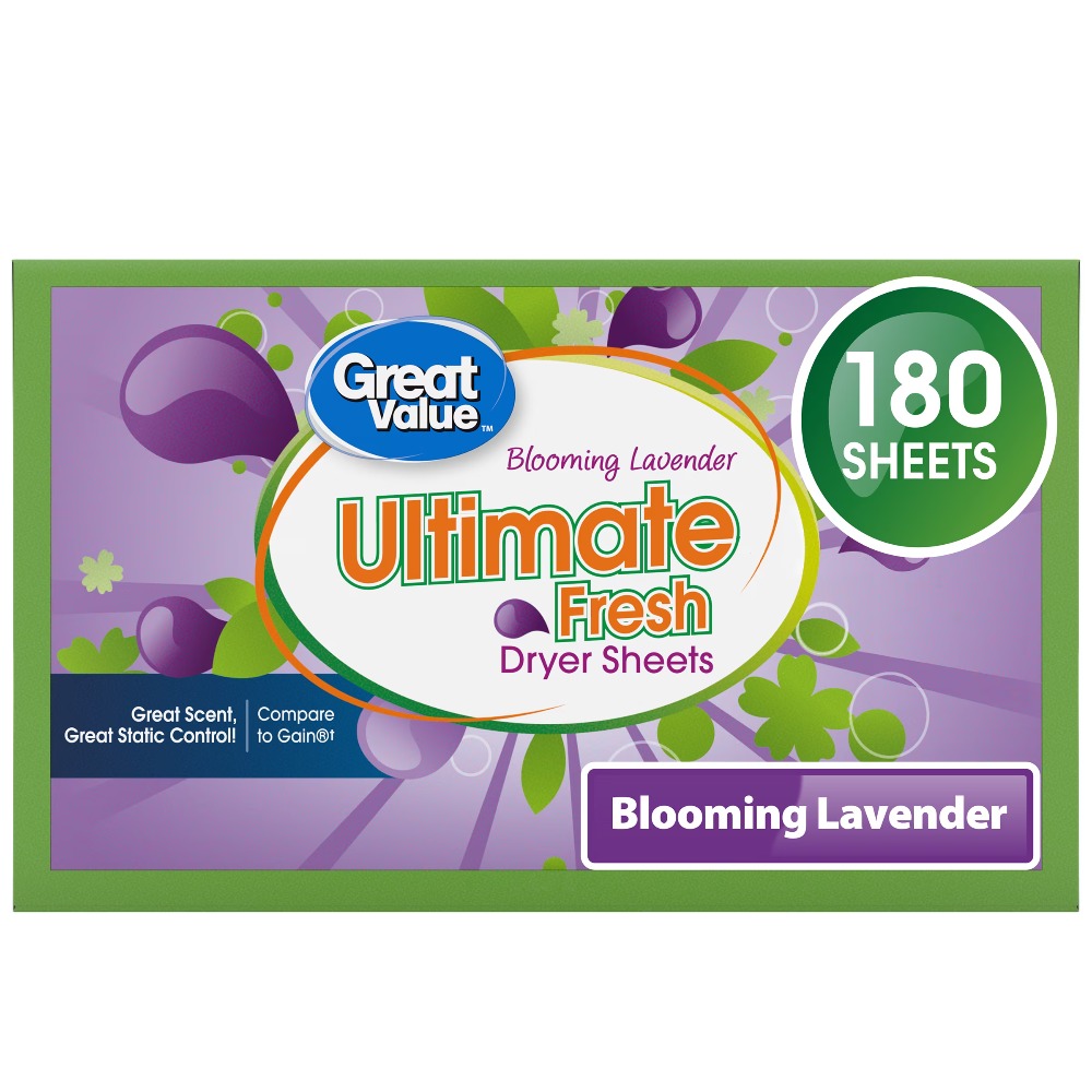 Płatki do suszarki Ultimate Fr – Fabric Softener Sheet recenzja i cena