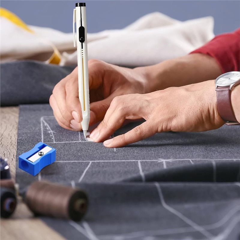Ołówek krawiecki do oznaczania – Fabric Marking Pen recenzja i cena