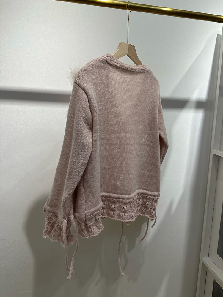 Damski sweter z dzianiny z pra – Sewing Jackets recenzja i cena
