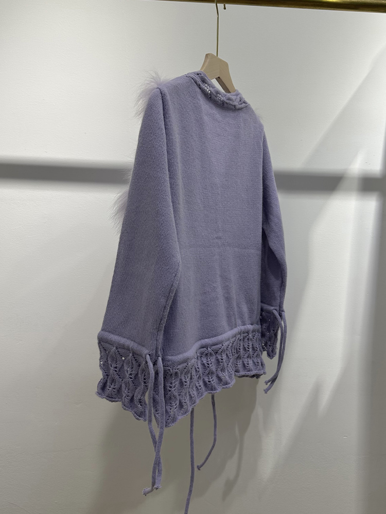 Damski sweter z dzianiny z pra – Sewing Jackets recenzja i cena
